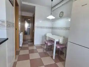Kitchen of Flat for sale in Vic  with Storage room and Balcony