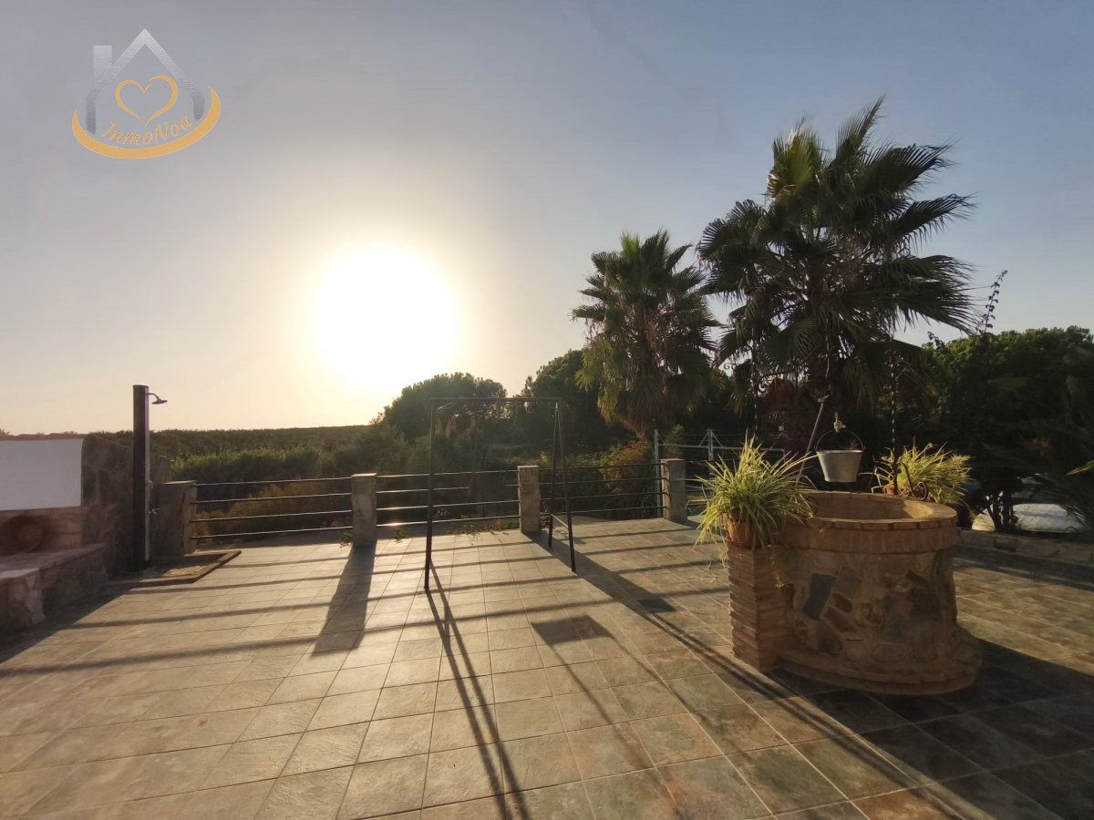 Terrasse von Grundstücke zum verkauf in Cartaya