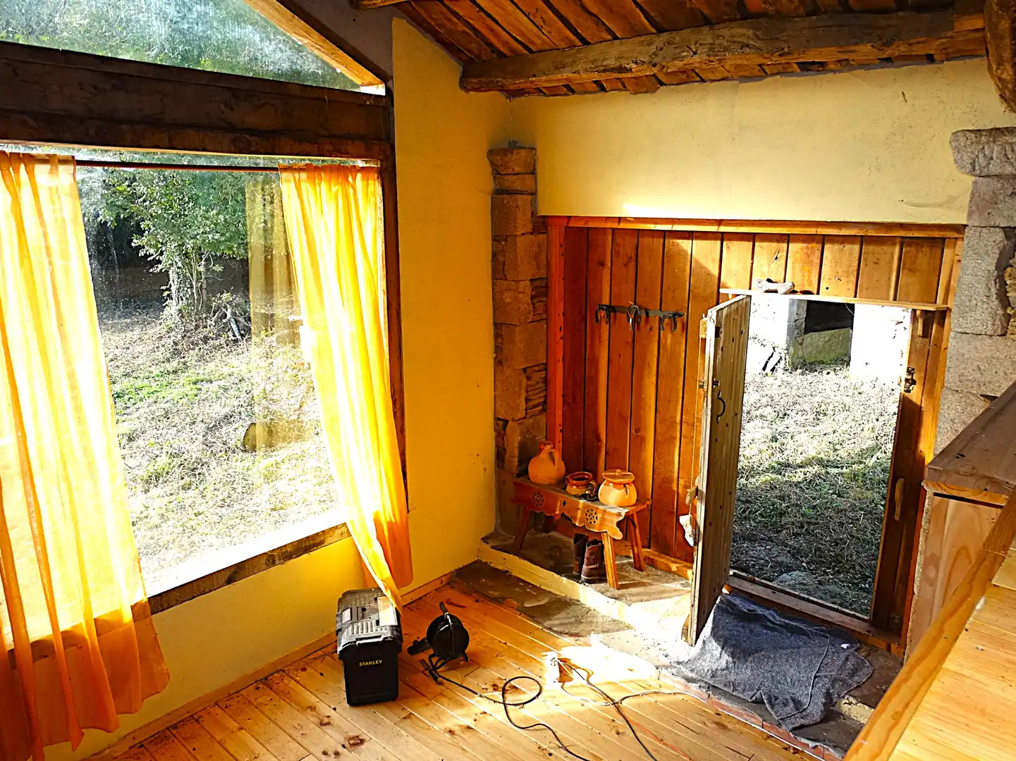 Country house zum Verkauf in Vilalba mit Heizung
