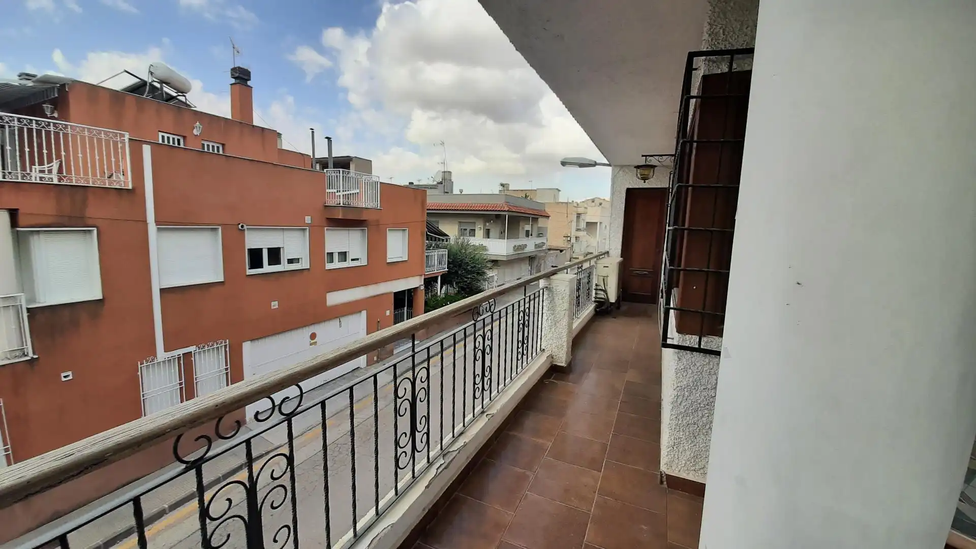 Terrasse von Haus zum Verkauf in Murcia mit Klimaanlage und Terrasse