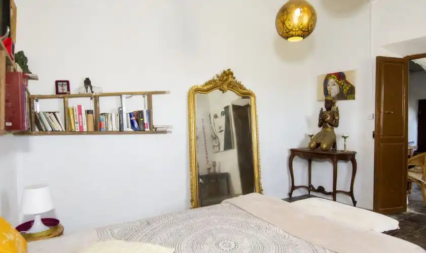 Bedroom of Houses for sale in Níjar  with Air Conditioner, Heating and Private garden