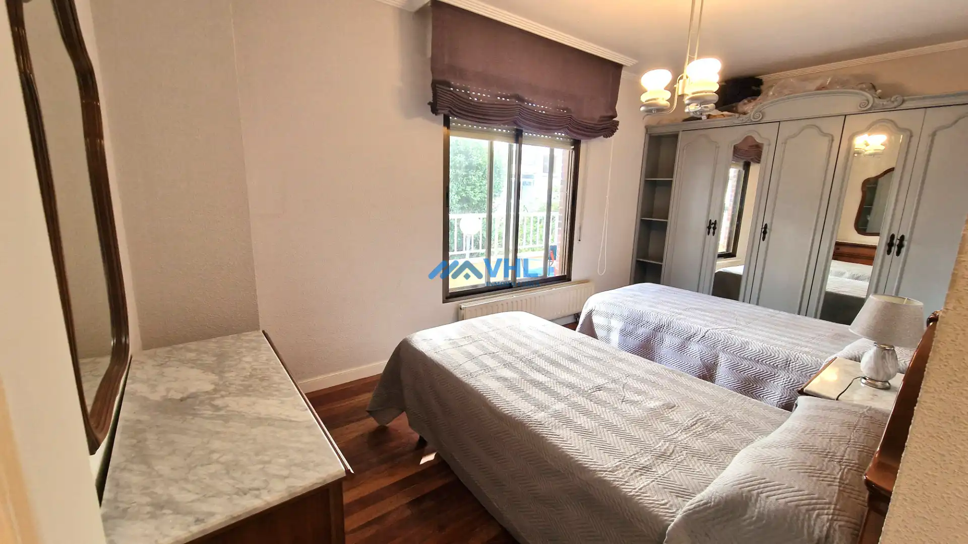 Habitación de Piso de alquiler en Castro-Urdiales con Calefacción, Terraza y Amueblado
