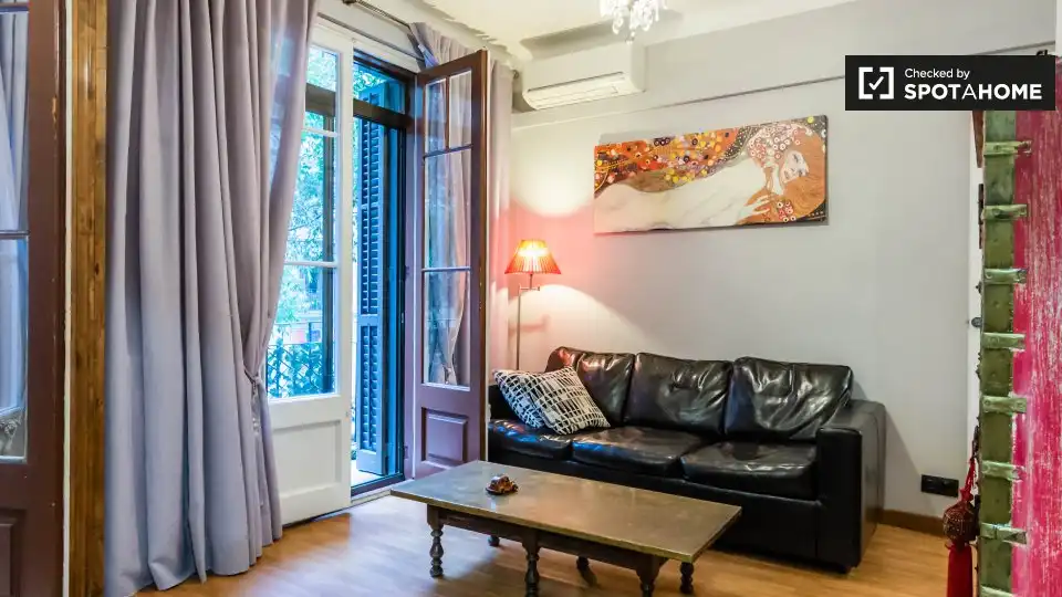 Fotografía del inmueble reportado: 3.500 €/mes — Fort Pienc, Barcelona