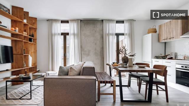 Piso en Alquiler en Sagrada Família