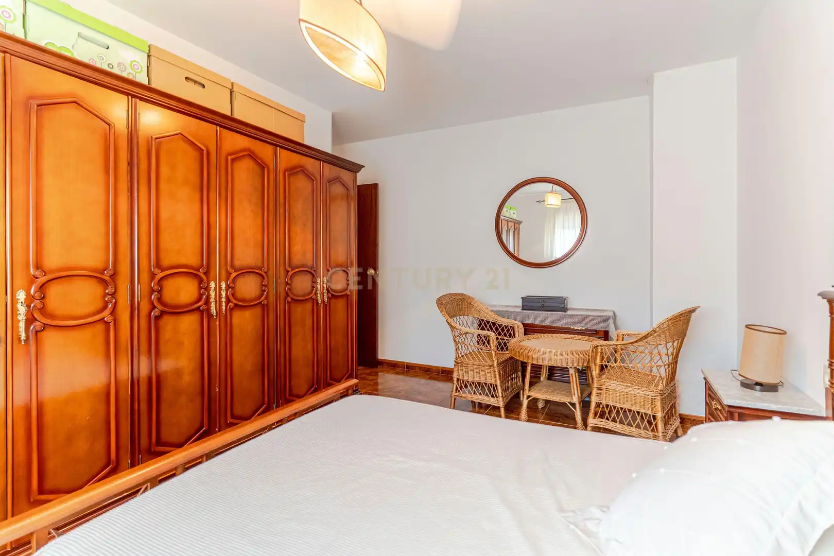 Habitación de Casa o chalet en venta en Güéjar Sierra con Jardín privado, Trastero y Piscina