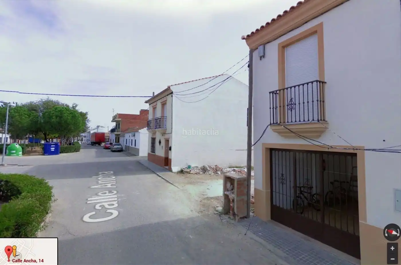 Terreny residencial en venda a Calle Ancha 15