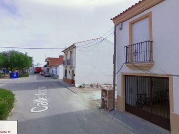 Terreno residenziale in vendita a Calle Ancha 15