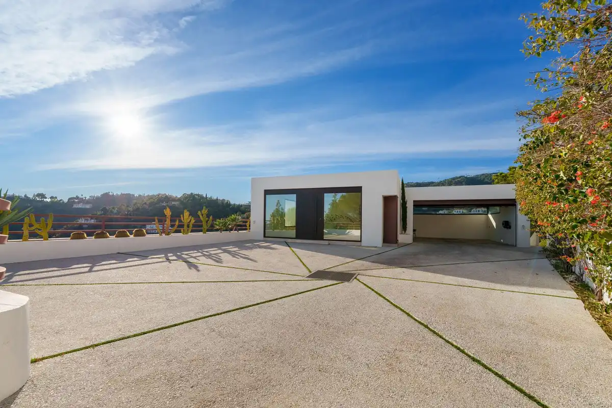 Villa con piscina in vendita a El Madroñal, imagen 35