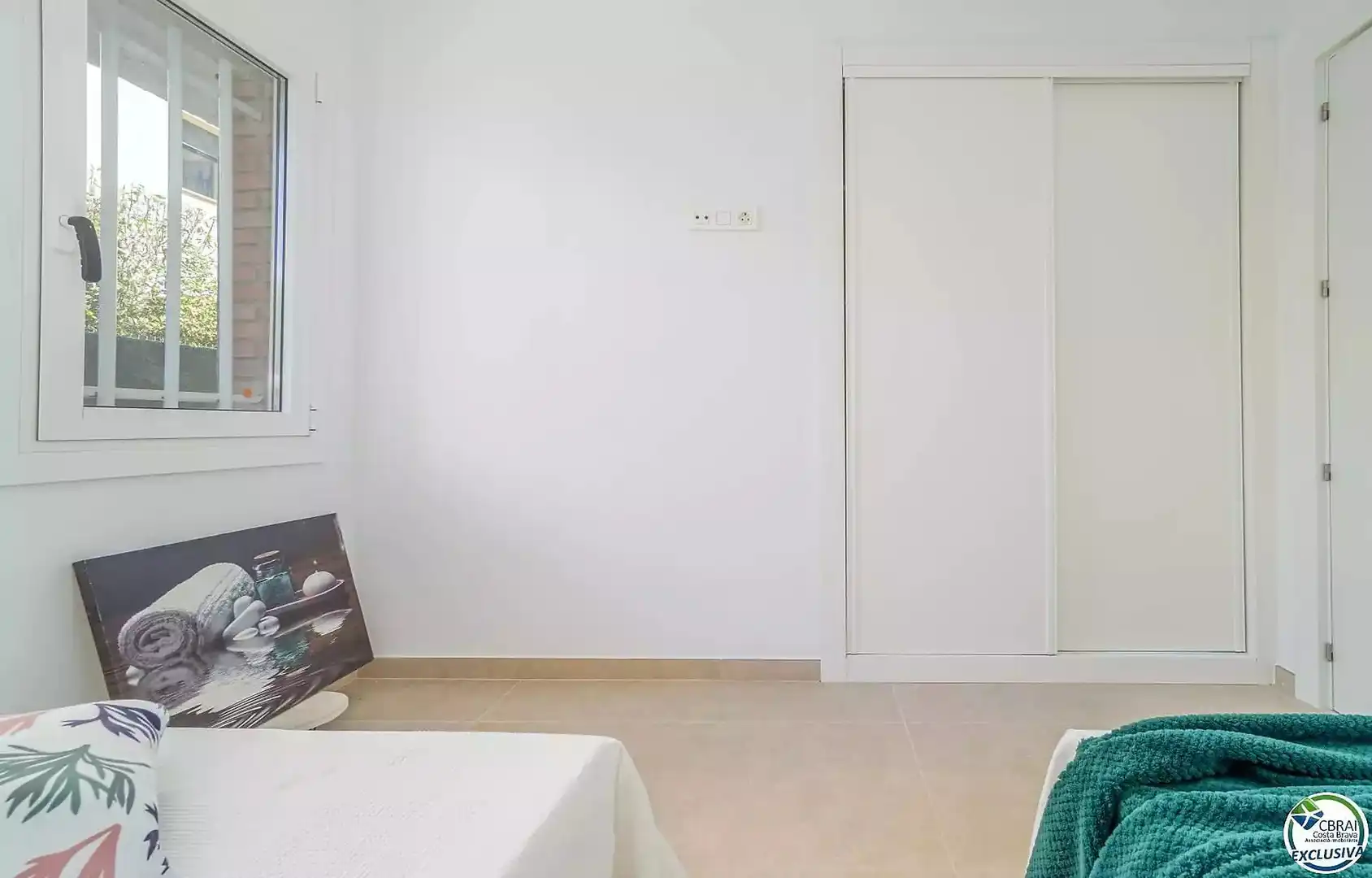 Habitación de Piso en venta en Roses con Aire acondicionado, Calefacción y Terraza