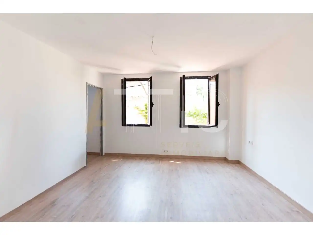 Sala de estar de Casa o chalet en venta en Santa Coloma de Cervelló, Barcelona