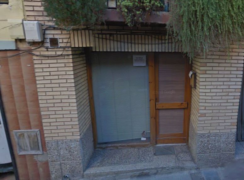 Exterior view of Premises for sale in Cascante