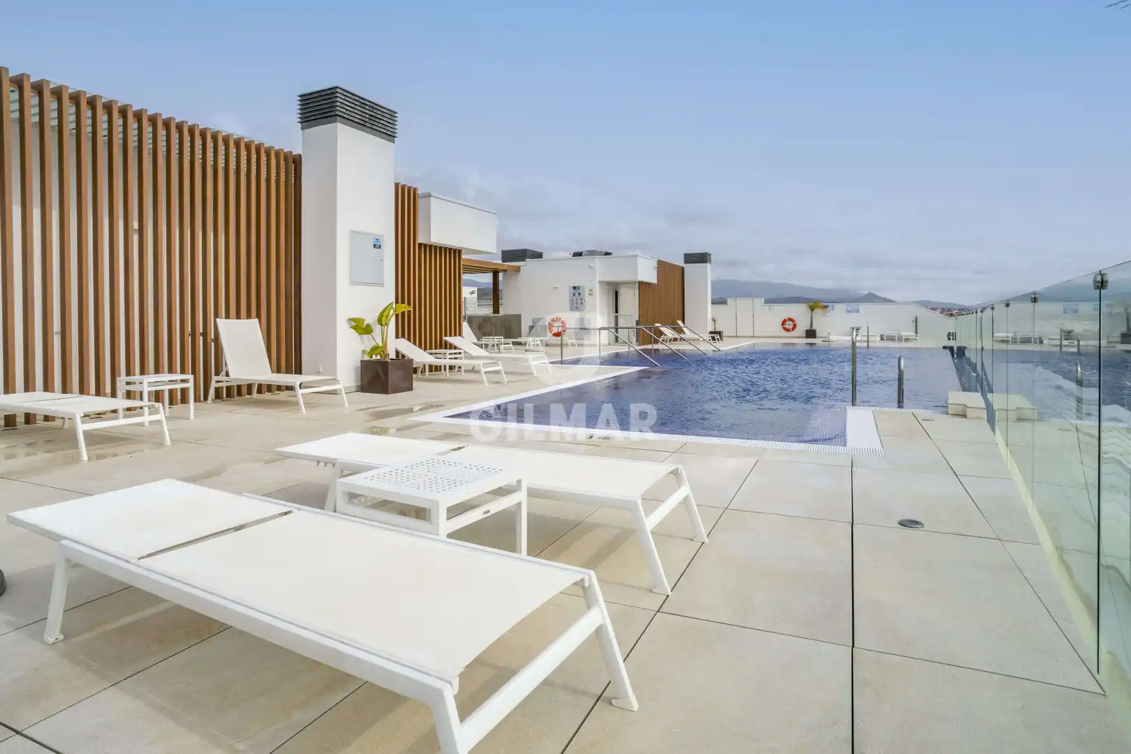 Apartament amb terrassa en venda a Estepona Pueblo, imagen 35