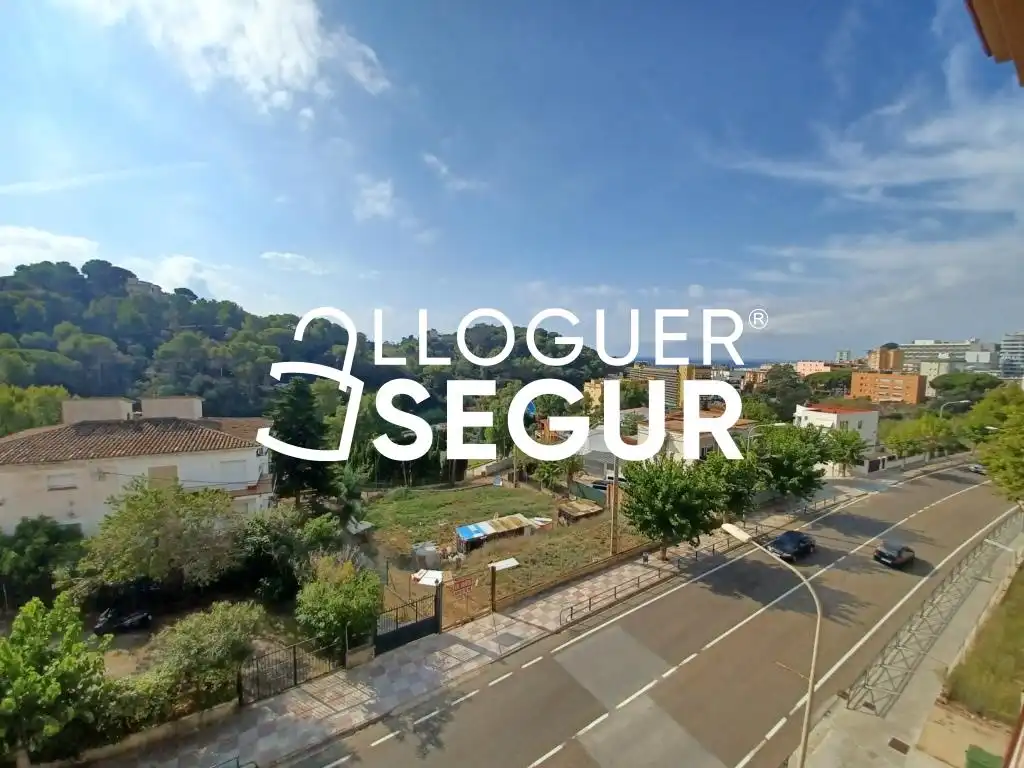 Piso de alquiler en de la Vila de Tossa, Roca Grossa