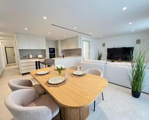 Living room of Apartment for sale in Torrevieja  with Air Conditioner, Heating and Balcony