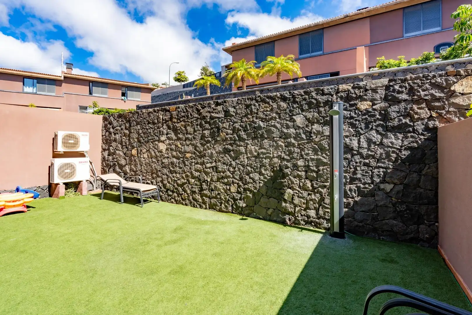 Terraza de Casa adosada en venta en Santa Cruz de Tenerife con Aire acondicionado, Terraza y Trastero