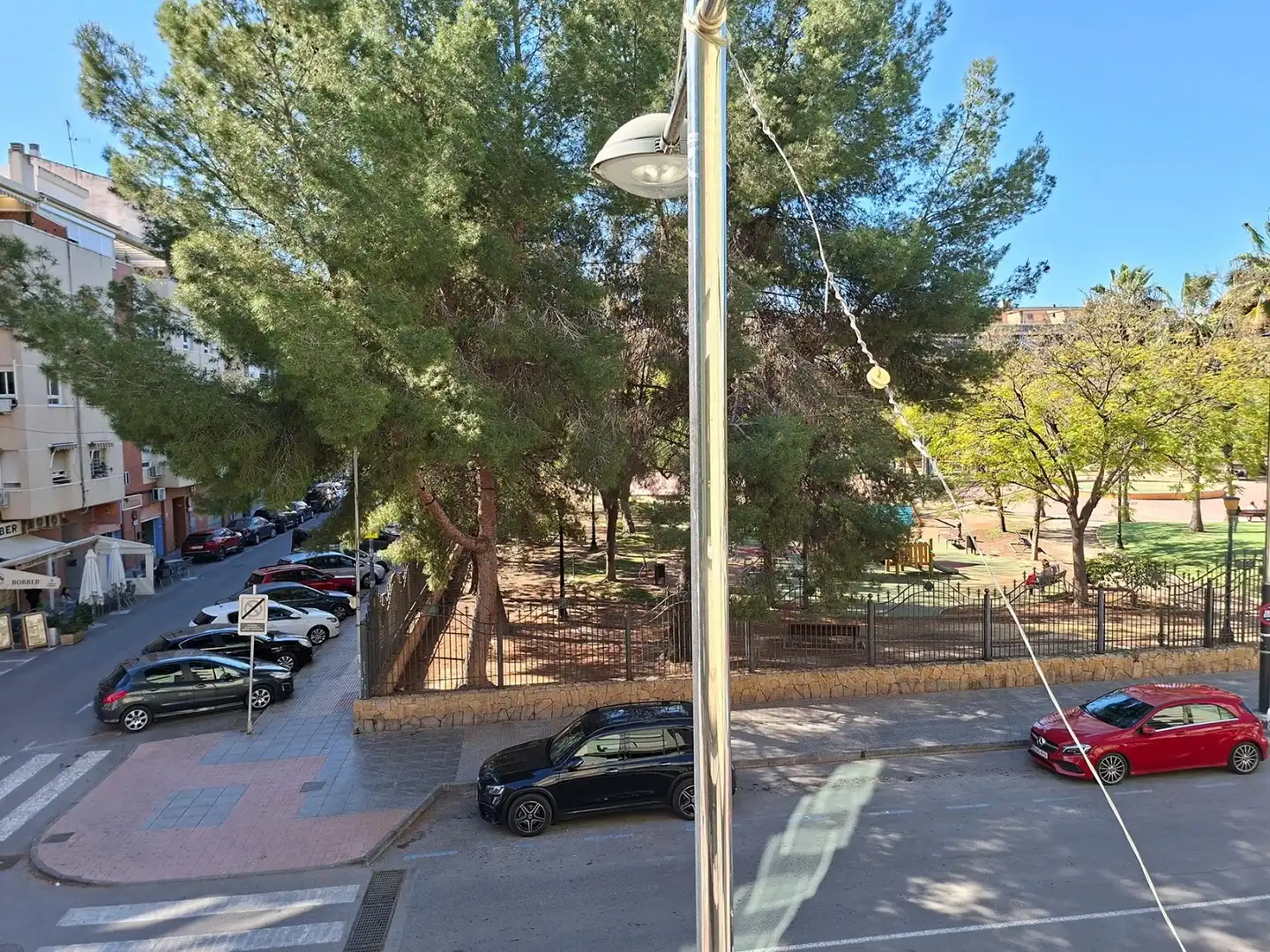 Parking of Apartments for sale in Orihuela  with Air Conditioner