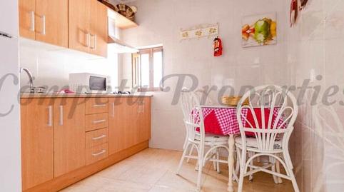 Foto 4 de Casa adosada en venda a Salares, Málaga