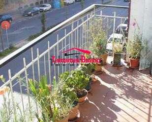 Balcony of Flat for sale in Salamanca Capital  with Terrace