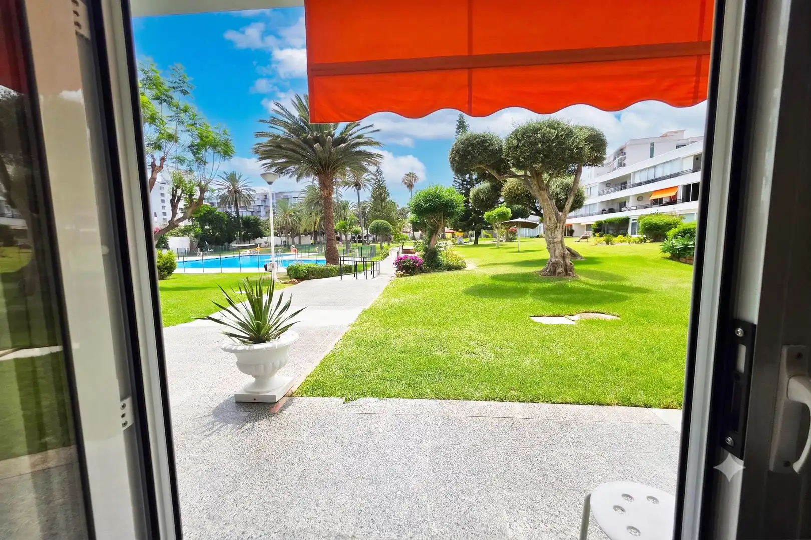 Flat with pool for sale in Avenida Terramar Alto, imagen 4