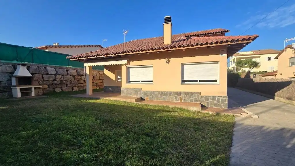 Haus mit Garten zur Miete in Bigues i Riells del Fai, imagen 18