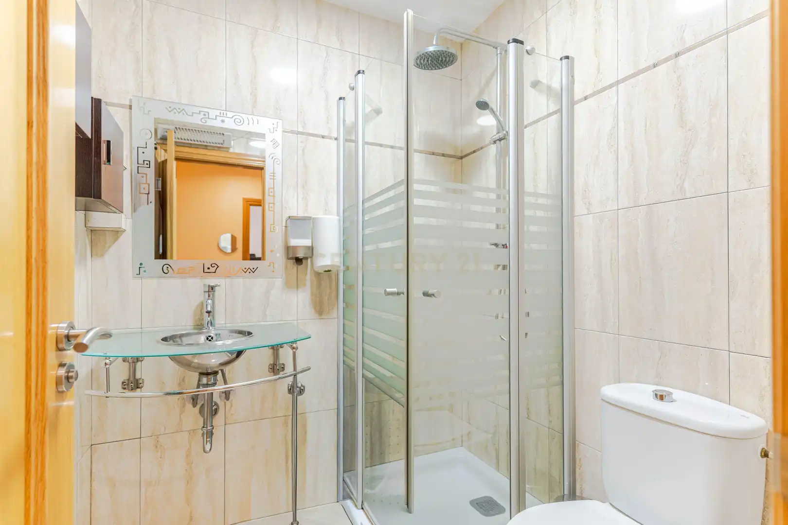 Bany de Apartament en venda en Salobreña amb Aire condicionat, Traster i Forn