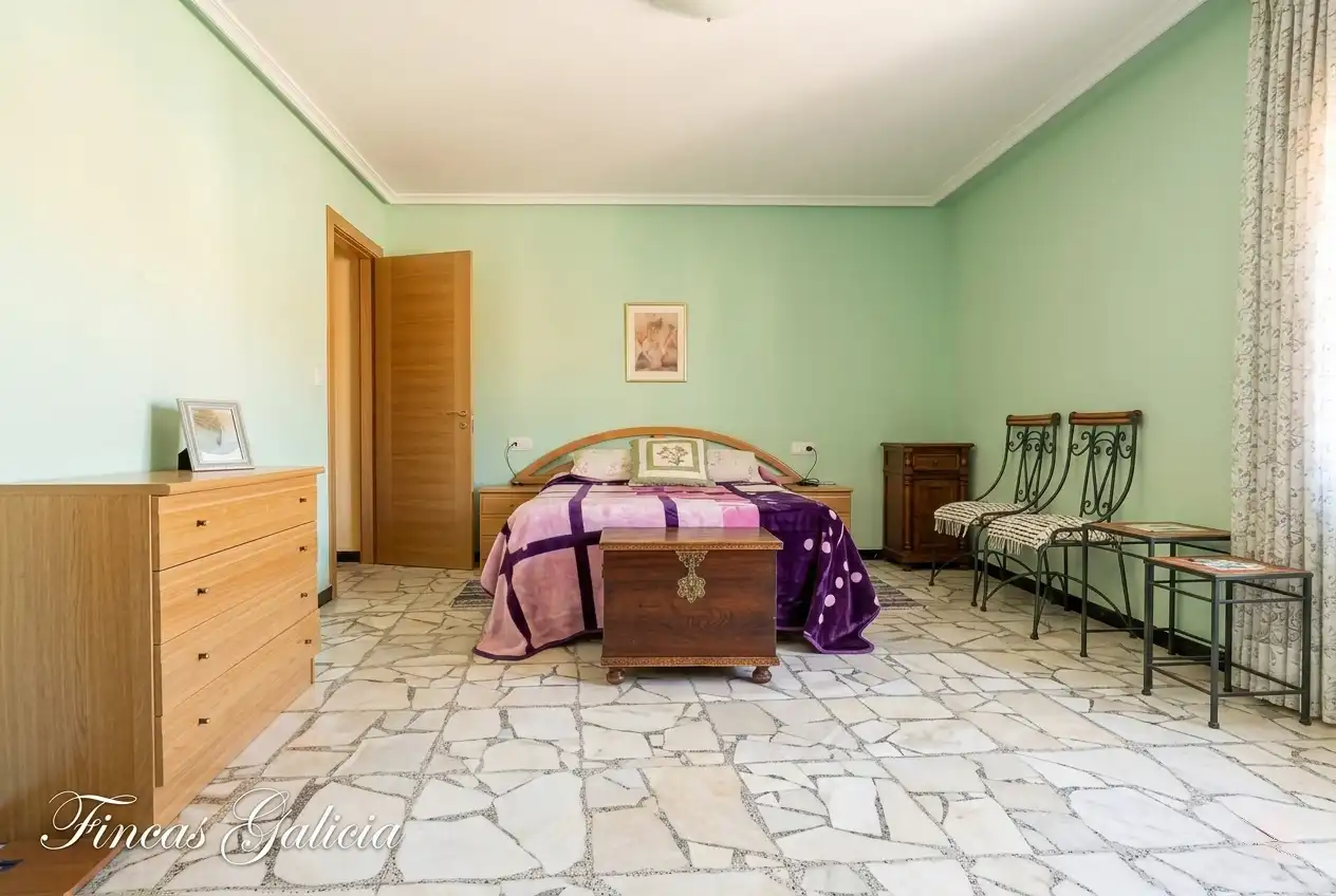 Casa amb jardí en venda a Avenida de Portugal 15, imagen 12