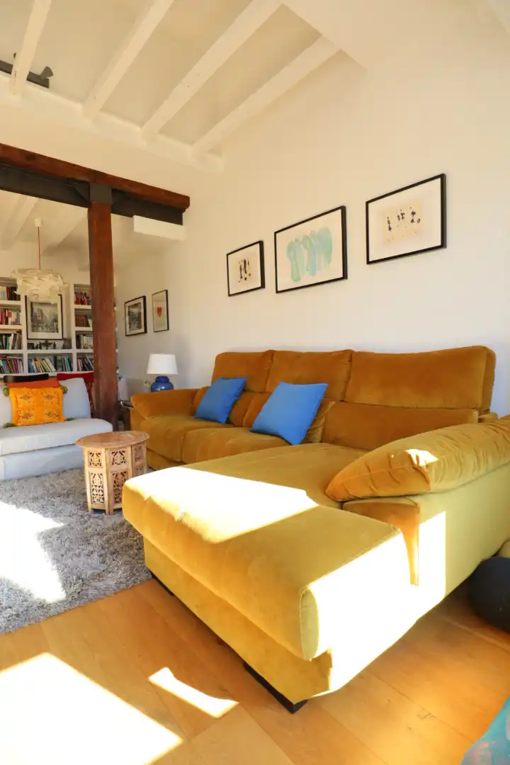 Maisonette zum Verkauf in Campo de Volantín Pasealekua, Castaños - Begoñaibarra