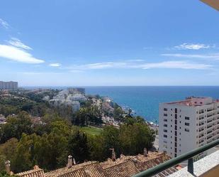 Exterior view of Flat for sale in Benalmádena  with Air Conditioner, Heating and Terrace