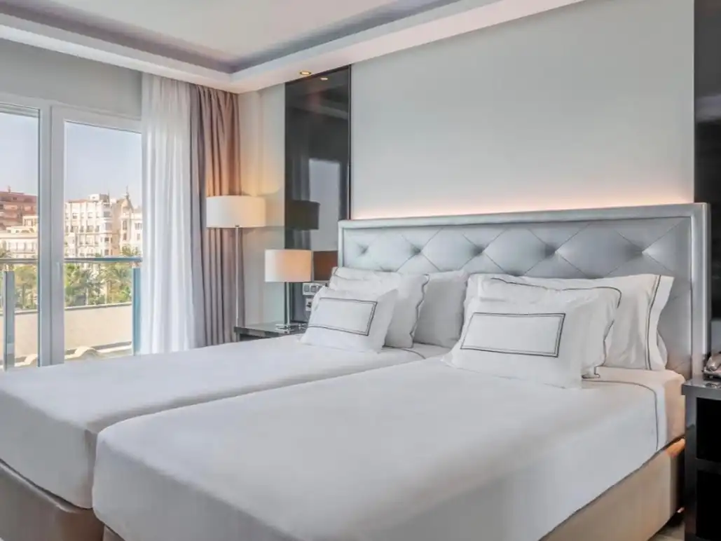 Estudio con piscina en venta en Paseo del Puerto Viejo 3, imagen 4