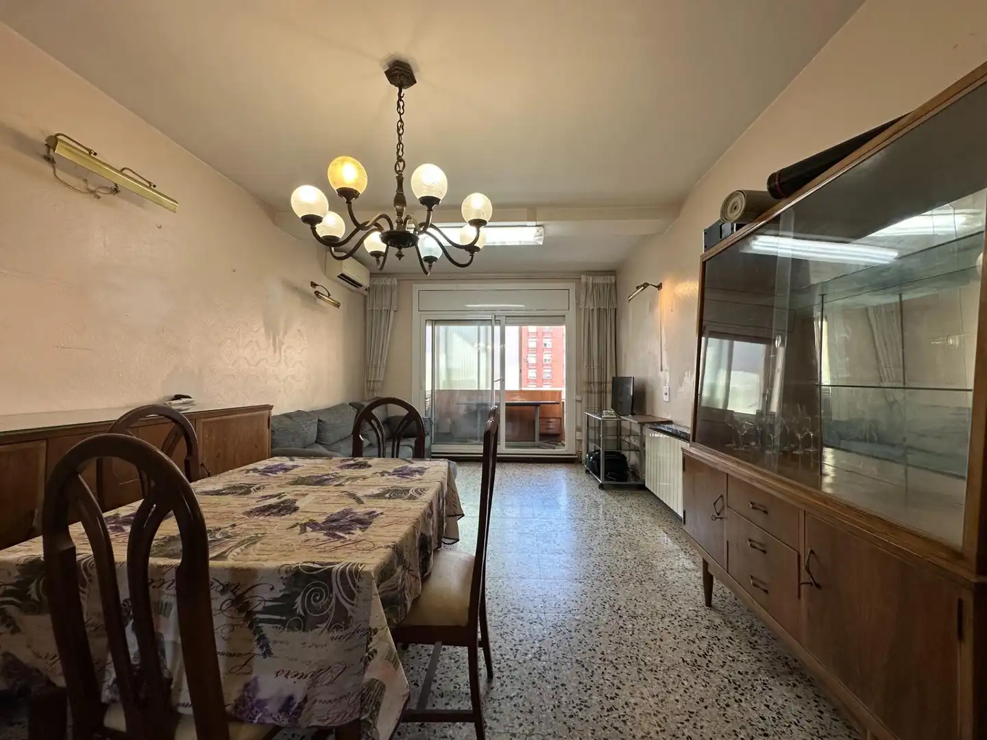 Comedor de Piso en venta en Sabadell con Aire acondicionado, Calefacción y Balcón