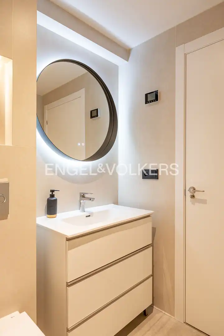 Bathroom of Study for rent in Club de Golf