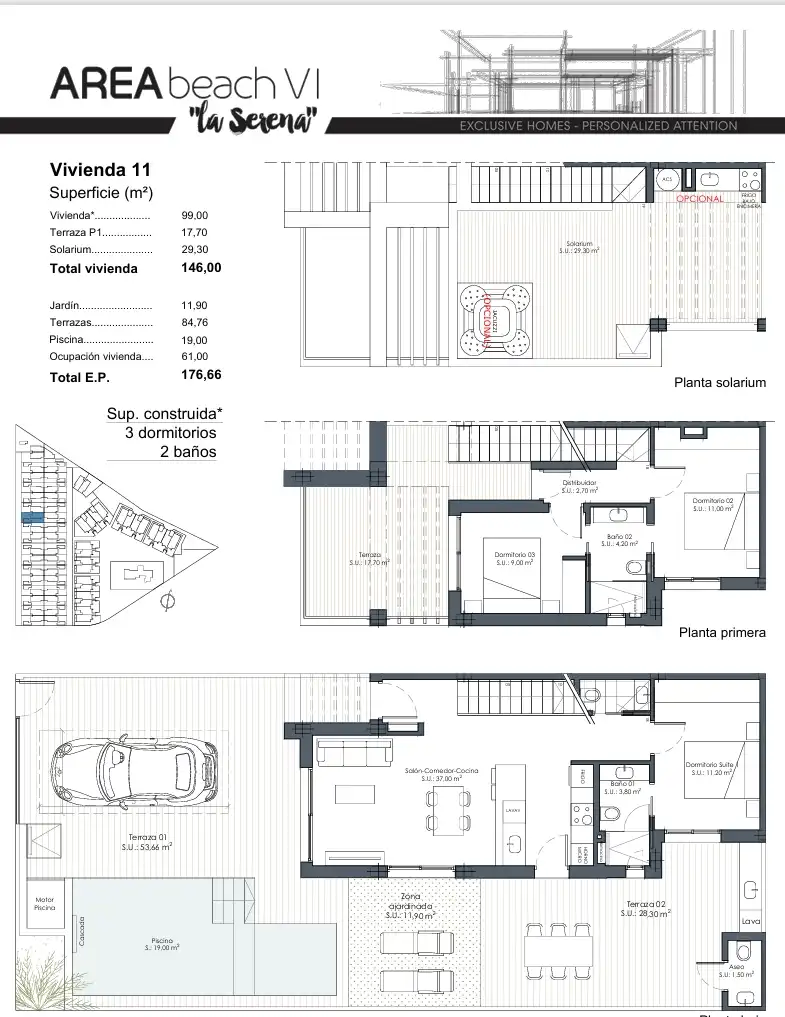 Casa con piscina en venta en Calle Fotógrafo Tiana, imagen 51