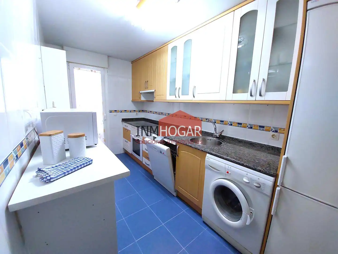 Cocina de Piso en venta en Ávila con Calefacción y Trastero
