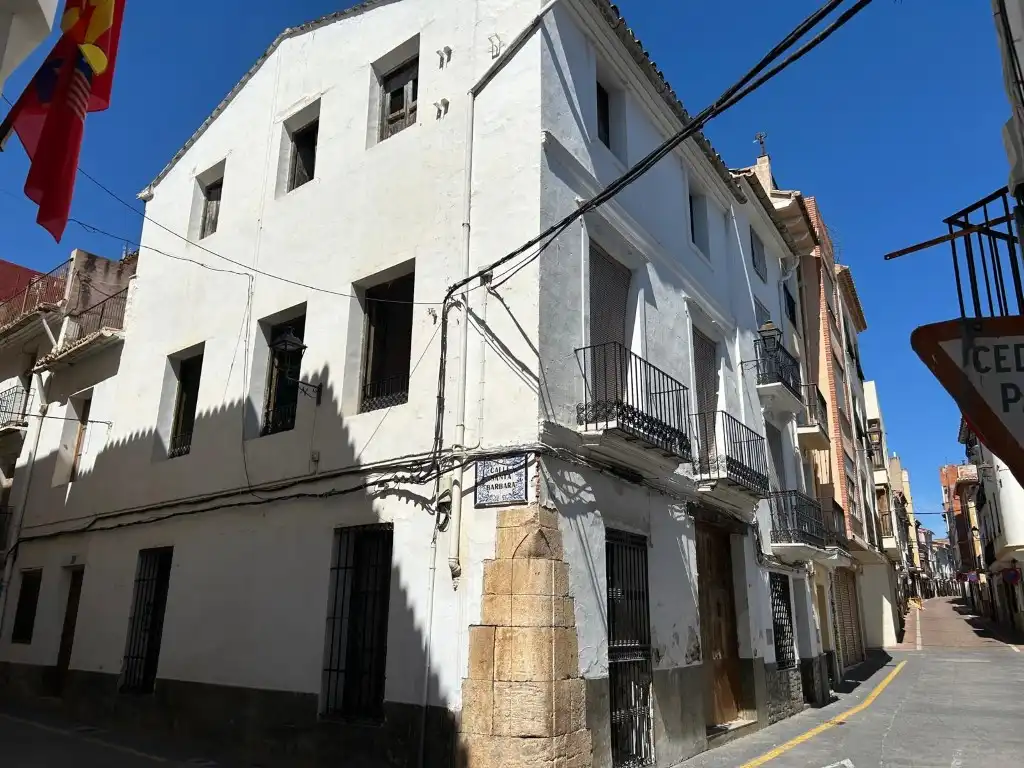 Vista exterior de Casa o chalet en venta en Altura
