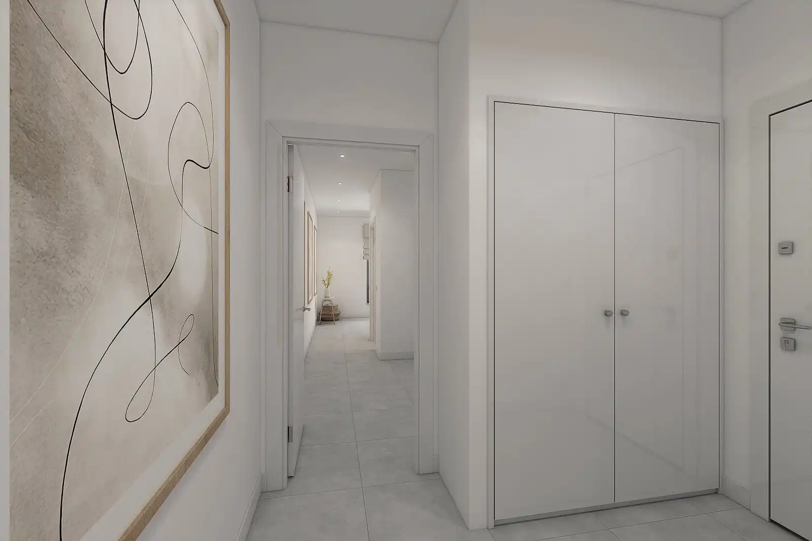 Mini appartamento con terrazza in vendita a Altea ciudad, imagen 35