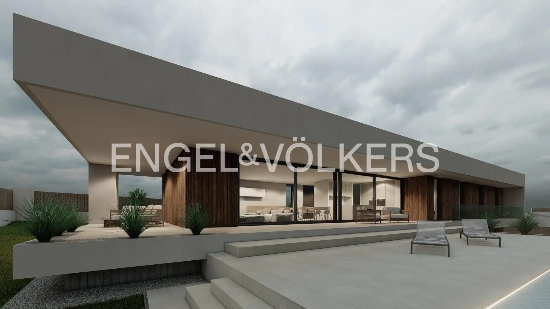 Terraza de Casa o chalet en venta en Miño con Calefacción, Jardín privado y Terraza