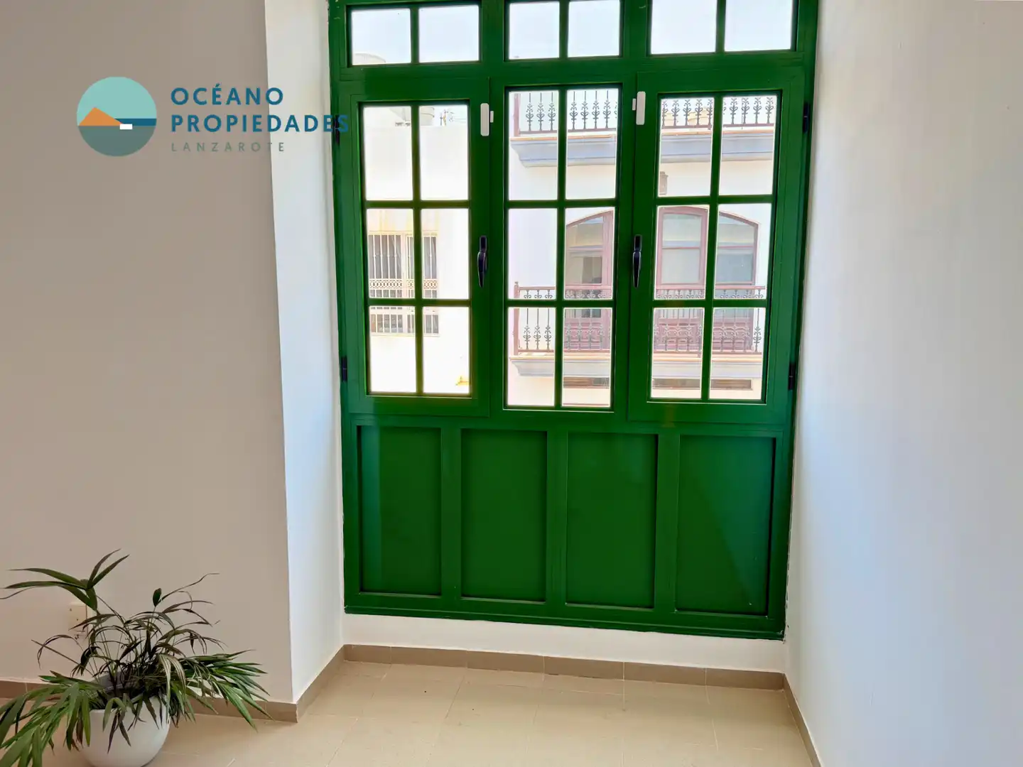 Terrassa de Apartament en venda en Arrecife