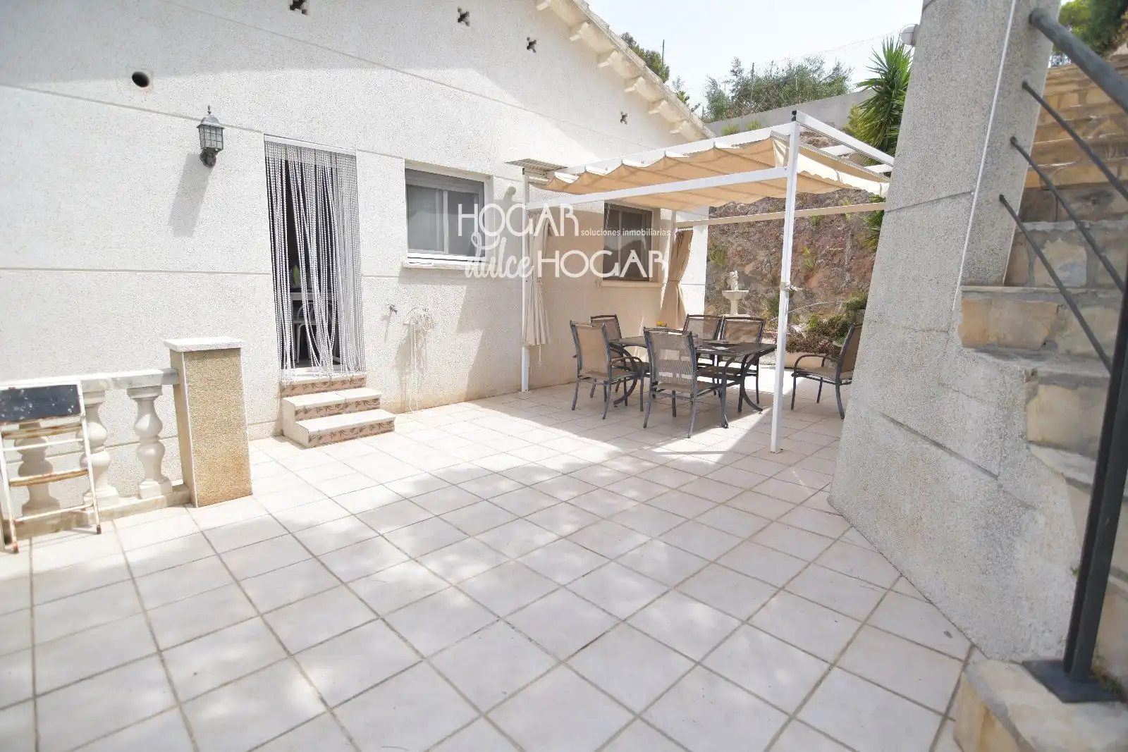 Terraced house with pool for sale in Pedrera, imagen 8