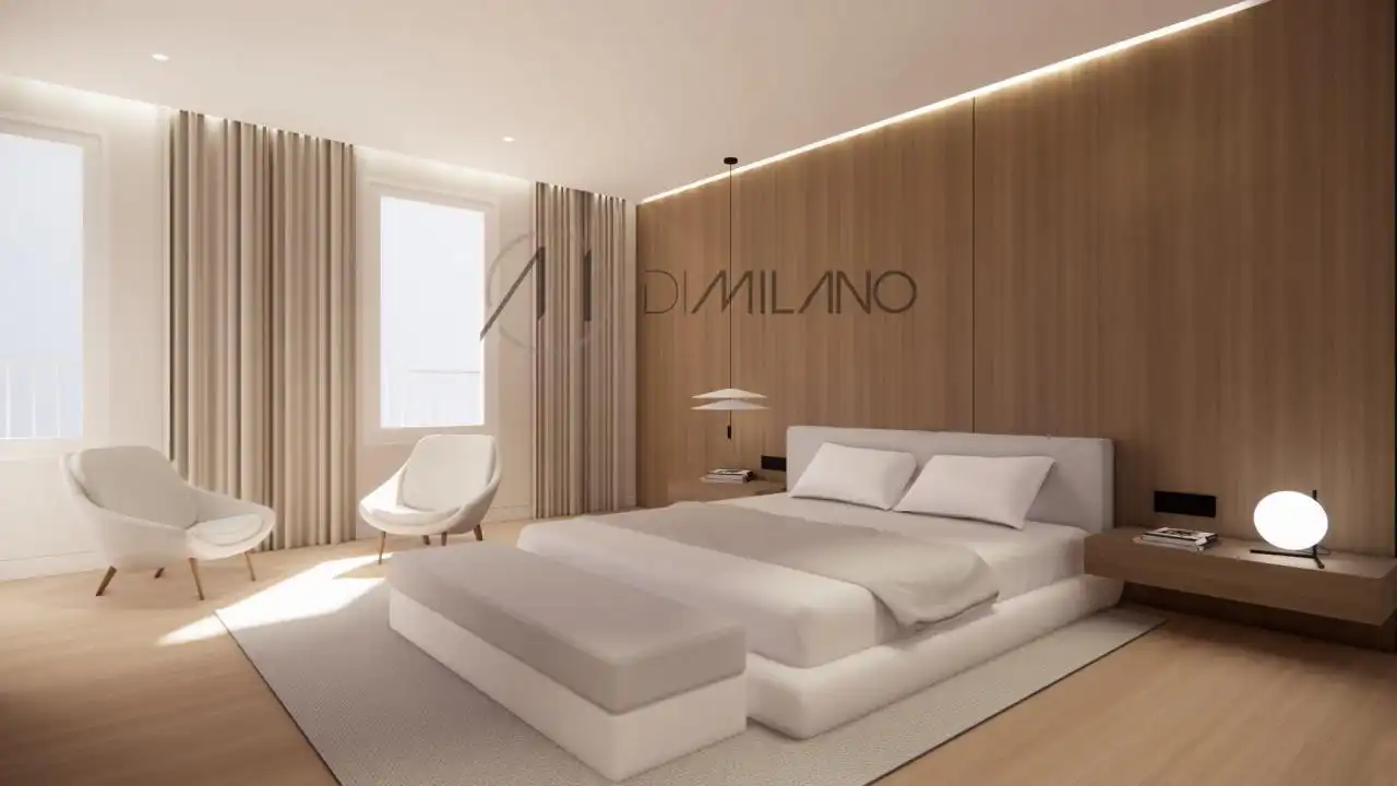 Piso con ascensor en venta en Montero Ríos, imagen 6