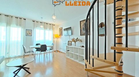 Foto 4 de Dúplex en venda a Calle Josep Benet, 1, Castellserà, Lleida