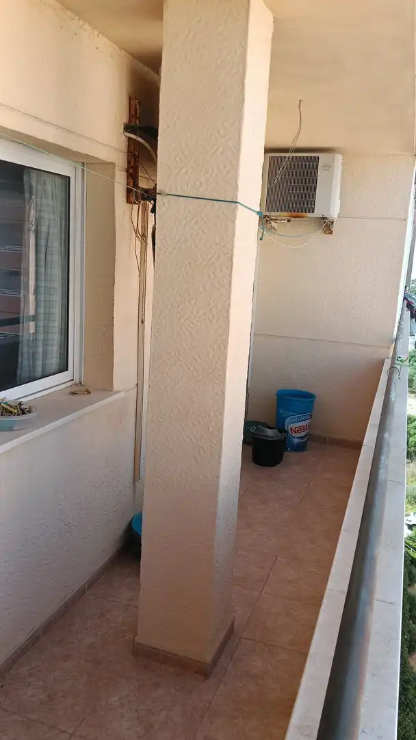 Terraza de Piso en venta en La Manga del Mar Menor