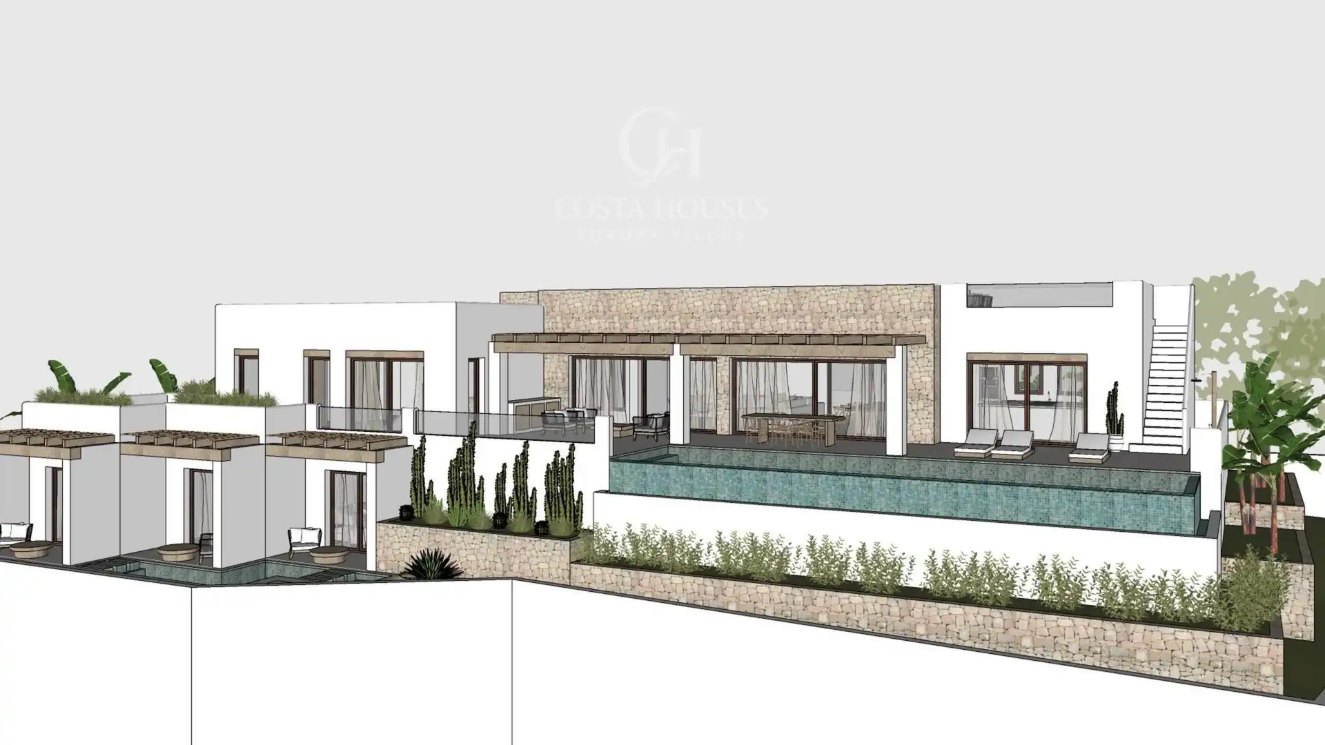 Chalet con terraza en venta en Moravit - Cap Blanc, imagen 23