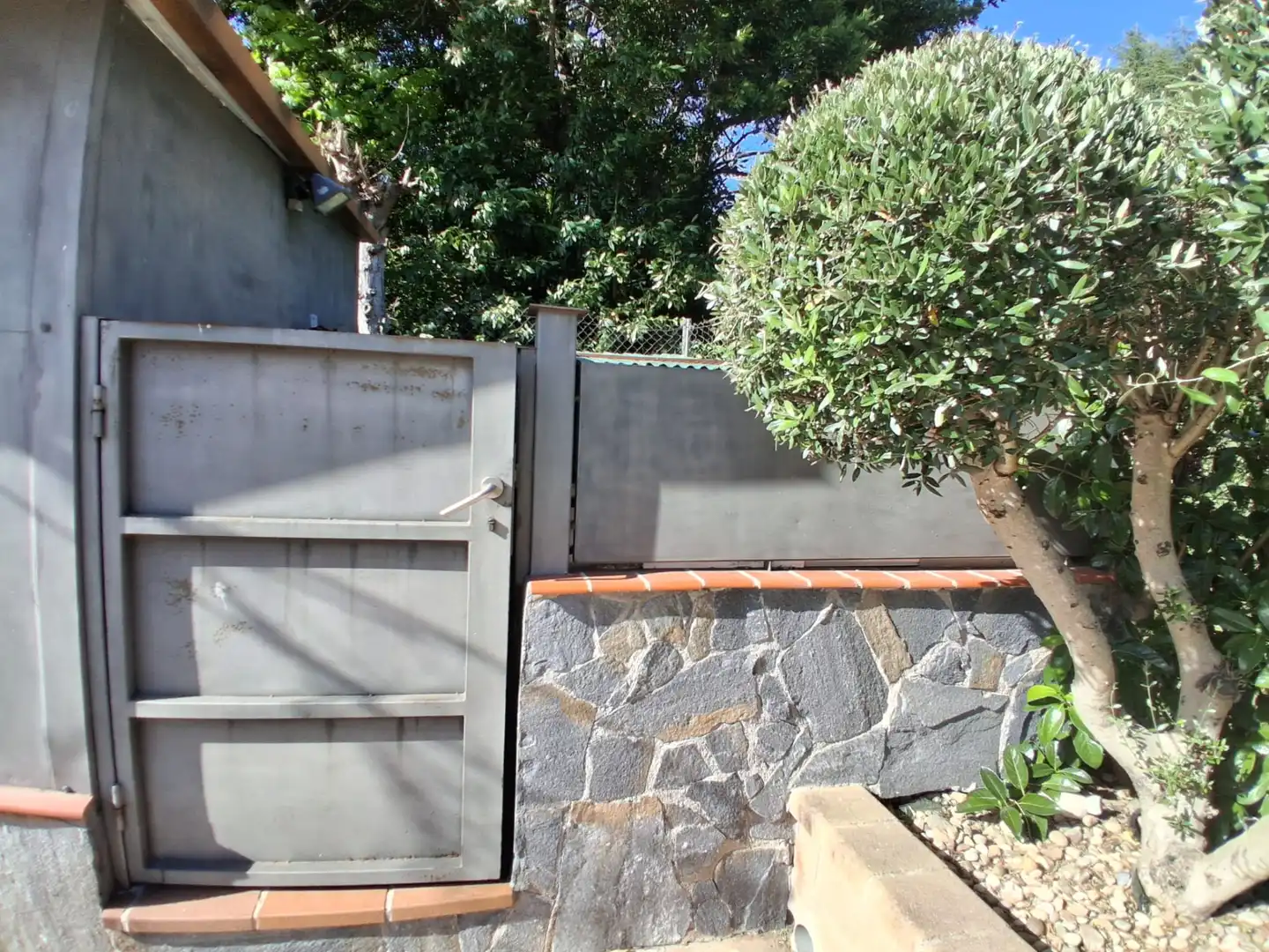 Garden of Houses for sale in Vacarisses  with Air Conditioner, Heating and Private garden