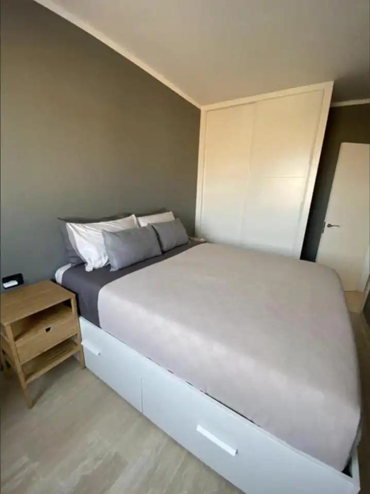 Bedroom of Flat for rent in Santa Cruz de Tenerife  with Storage room and Furnished