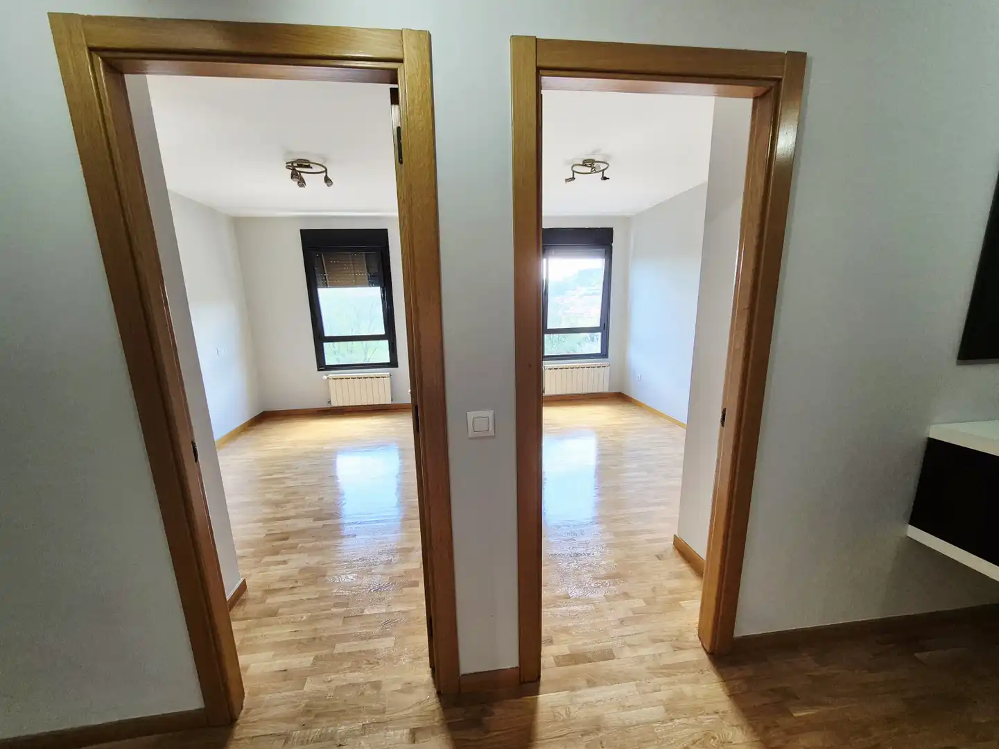 Bedroom of Flat for sale in Avilés  with Heating, Parquet flooring and Storage room