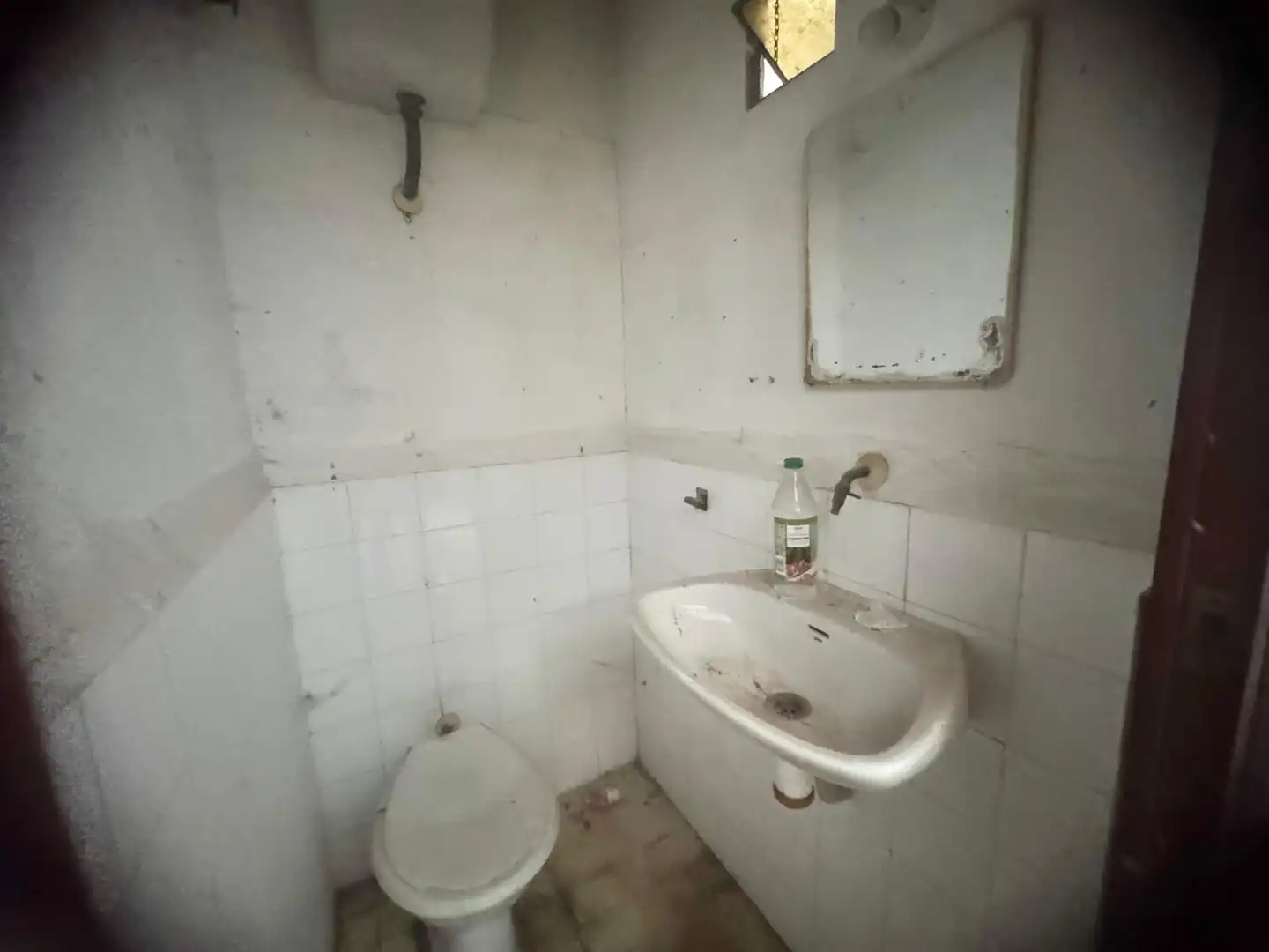 Badezimmer von Erdgeschoss zum Verkauf in Gandia mit Heizung und Terrasse