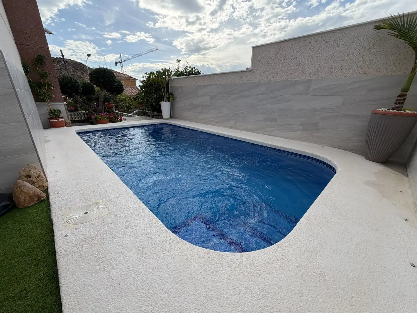 Reihenhaus mit Terrasse zum Verkauf in San Juan de los Terreros, imagen 2