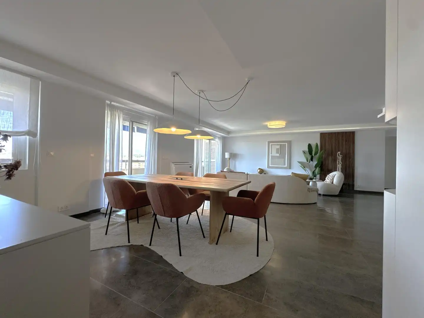 Dining room of Flat for sale in Fuengirola