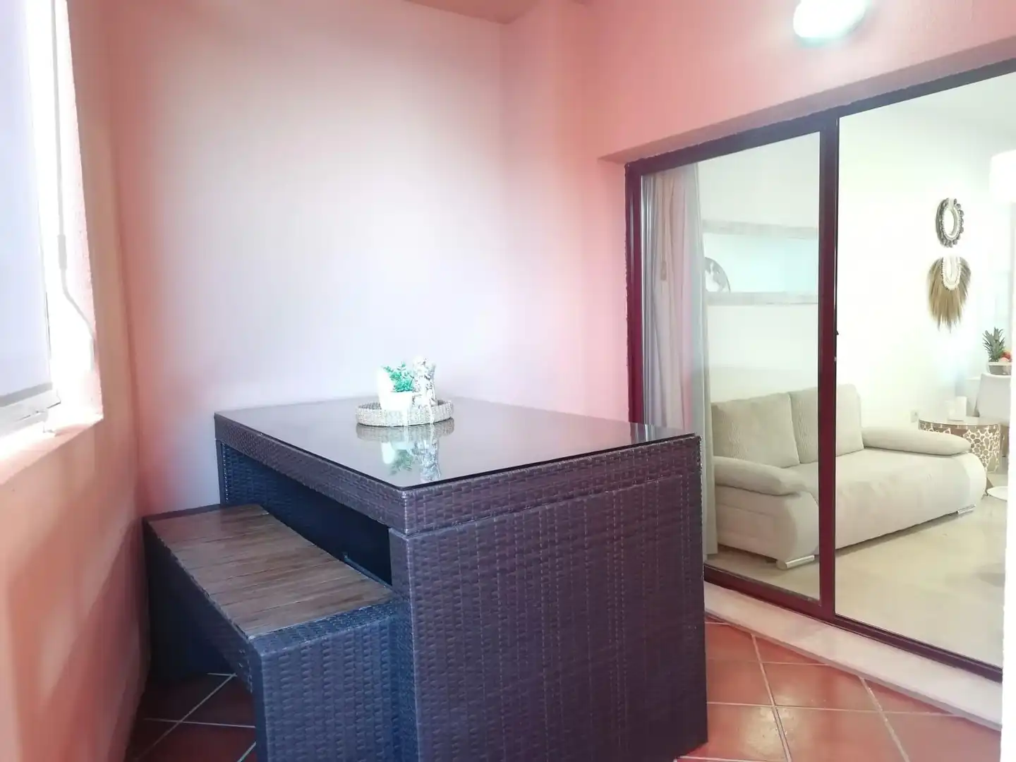 Piso en venta en Manilva con Aire acondicionado, Terraza y Amueblado