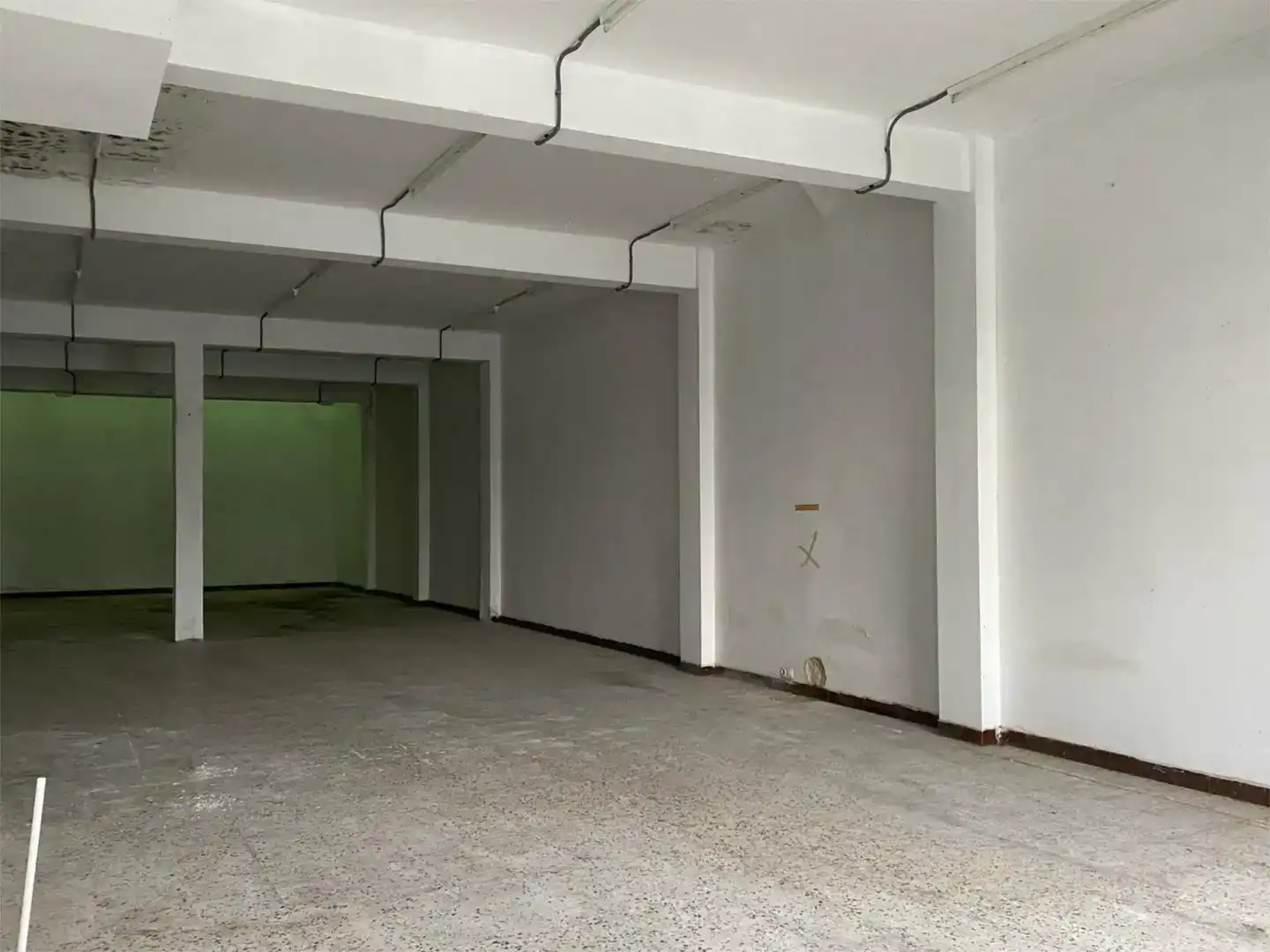 Planta baixa en venda en Narón